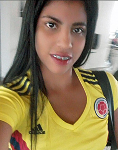 31 Year Old Barranquilla, Colombia Woman